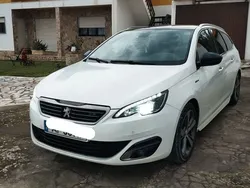 Usado 2016 Peugeot 308 GT-line Carrinha | € 13.999 (Preço justo)