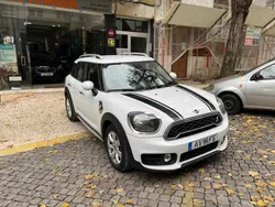 Branco Usado 2018 Mini Countryman SUV | € 24.500 (Preço justo)
