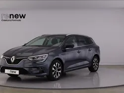 Cinzento Usado 2021 Renault Mégane IV | € 18.990 (Preço justo)
