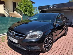Preto Usado 2014 Mercedes A180 | € 14.990 (Preço justo)