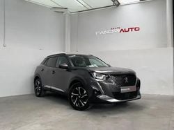 Cinza Usado 2021 Peugeot 2008 Active SUV | € 17.900 (Preço justo)