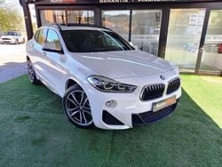 Branco Usado 2018 BMW X2 Performance SUV | € 43.750