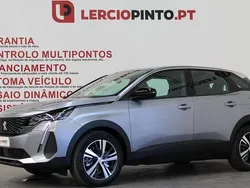 Cinzento Usado 2024 Peugeot 3008 | € 29.750 (Bom preço)