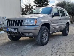 Cinzento Usado 2000 Jeep Grand Cherokee Limited SUV | € 6.000 (Bom preço)