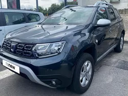 Cinzento Usado 2020 Dacia Duster Prestige SUV | € 17.490 (Preço justo)