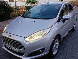 Usado 2014 Ford Fiesta Citadino | € 8.550 (Preço justo)