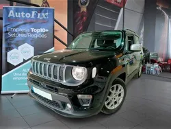 Preto Usado 2022 Jeep Renegade Limited SUV | € 21.800 (Preço justo)