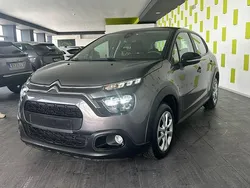 Cinza Usado 2021 Citroën C3 Citadino | € 11.900 (Bom preço)