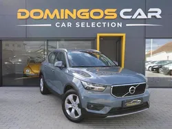 Cinza Usado 2020 Volvo XC40 Momentum SUV | € 27.950 (Preço elevado)