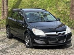 Preto Usado 2007 Opel Astra | € 4.990 (Preço elevado)