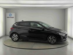 Preto Usado 2023 Hyundai i20 Comfort Citadino | € 16.550 (Preço justo)