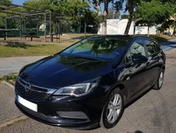 Preto Usado 2019 Opel Astra Sport Carrinha | € 10.950 (Bom preço)