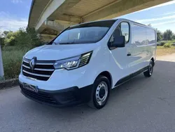 Branco Usado 2022 Renault Trafic Van | € 21.130 (Preço elevado)