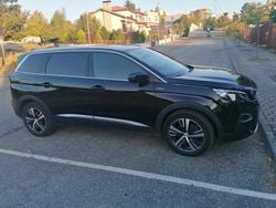 Preto Usado 2019 Peugeot 5008 Monovolume | € 23.500 (Preço elevado)