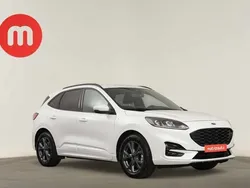 Branco Usado 2022 Ford Kuga ST-Line SUV | € 26.999 (Caro)
