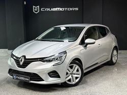 Cinza Usado 2020 Renault Clio V Intens | € 14.500 (Preço justo)