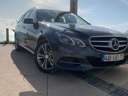 Usado 2013 Mercedes E300 Avantgarde Sedan | € 15.000 (Preço justo)
