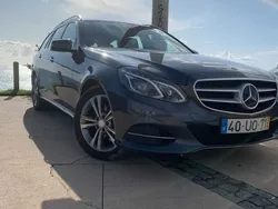 Usado 2013 Mercedes E300 Avantgarde Sedan | € 14.000 (Bom preço)