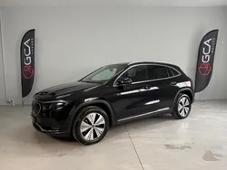 Preto Usado 2021 Mercedes EQA250 SUV | € 30.900 (Bom preço)
