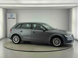 Cinzento Usado 2014 Audi A3 | € 16.490 (Preço justo)