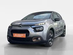 Cinza Usado 2023 Citroën C3 Citadino | € 18.500 (Preço elevado)