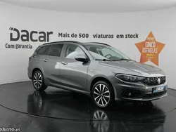 Cinza Usado 2020 Fiat Tipo Lounge | € 11.599 (Preço justo)
