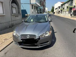 Usado 2008 Jaguar XF Sedan | € 8.900 (Preço justo)