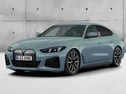 Verde cape york Novo 2025 BMW i4 Comfort Edition Sedan | € 77.140 (Preço elevado)