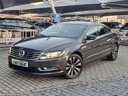 Castanho Usado 2013 VW Passat Coupé | € 14.990