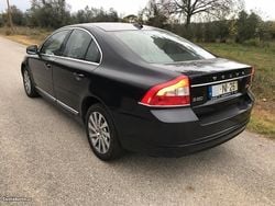 Azul Usado 2012 Volvo S80 Sedan | € 11.500