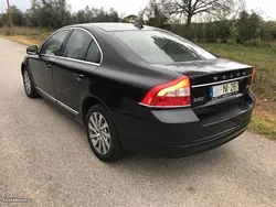 Azul Usado 2012 Volvo S80 Sedan | € 11.500