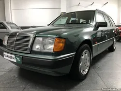 Verde Usado 1993 Mercedes E250 | € 12.000