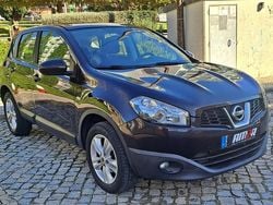 Preto Usado 2011 Nissan Qashqai Acenta SUV | € 11.490 (Preço justo)