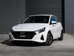 Branco Usado 2021 Hyundai i20 Style | € 15.400 (Bom preço)
