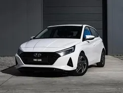 Branco Usado 2021 Hyundai i20 Style | € 15.400 (Preço justo)