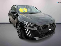 Preto Novo 2024 Peugeot 208 Active Citadino | € 21.431 (Preço justo)