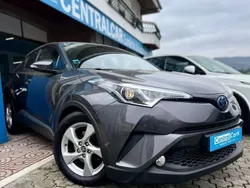 Cinzento Usado 2019 Toyota C-HR Comfort SUV | € 22.950 (Preço justo)