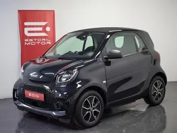 Preto Usado 2021 Smart ForTwo Electric Drive Passion Coupé | € 11.500 (Super Preço)