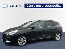 Preto Usado 2020 Renault Clio V | € 13.400 (Preço justo)