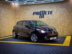 Preto Usado 2016 Renault Clio IV | € 10.990 (Preço justo)