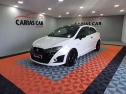 Branco Usado 2010 Seat Ibiza | € 13.990 (Preço elevado)