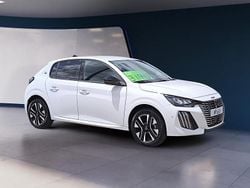Branco Novo 2025 Peugeot e-208 Allure Citadino | € 28.500