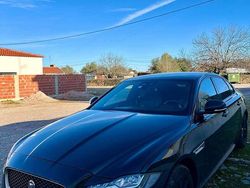 Preto Usado 2018 Jaguar XF Sedan | € 22.000 (Preço justo)