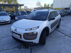 Branco Usado 2014 Citroën C4 Shine | € 10.690 (Preço justo)