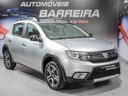 Cinzento Usado 2020 Dacia Sandero Citadino | € 12.500 (Preço justo)