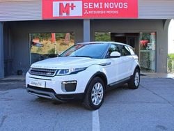 Branco Usado 2016 Land Rover Range Rover Dynamic SUV | € 21.900