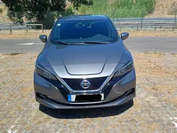 Usado 2019 Nissan Leaf Acenta Citadino | € 15.000 (Bom preço)