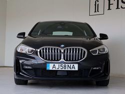 Preto Usado 2021 BMW 116 Citadino | € 25.900 (Preço elevado)