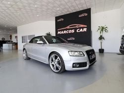 Cinzento Usado 2010 Audi A5 Coupé | € 17.900 (Preço elevado)