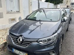 Usado 2017 Renault Mégane GT Line GT-Line | € 6.500